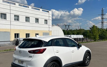 Mazda CX-3 I, 2017 год, 1 499 999 рублей, 7 фотография