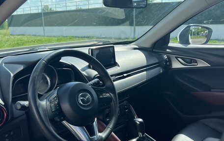 Mazda CX-3 I, 2017 год, 1 499 999 рублей, 10 фотография