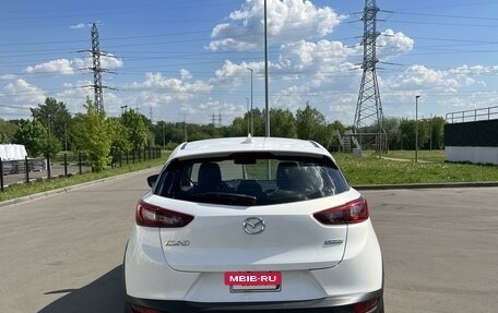 Mazda CX-3 I, 2017 год, 1 499 999 рублей, 6 фотография