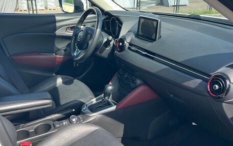 Mazda CX-3 I, 2017 год, 1 499 999 рублей, 15 фотография