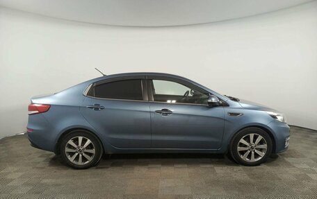 KIA Rio III рестайлинг, 2015 год, 1 229 000 рублей, 4 фотография