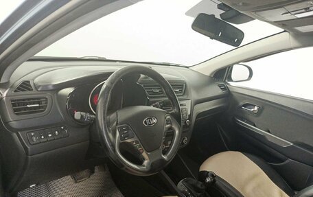 KIA Rio III рестайлинг, 2015 год, 1 229 000 рублей, 16 фотография