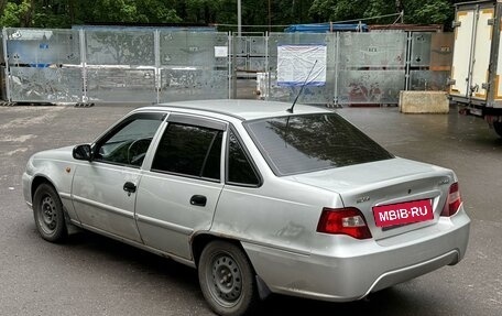 Daewoo Nexia I рестайлинг, 2010 год, 250 000 рублей, 4 фотография