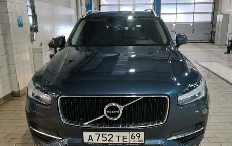 Volvo XC90 II рестайлинг, 2018 год, 4 597 000 рублей, 2 фотография