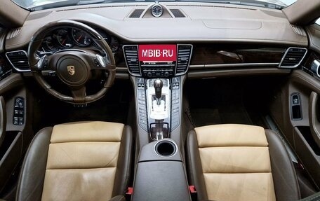 Porsche Panamera II рестайлинг, 2016 год, 4 550 000 рублей, 11 фотография