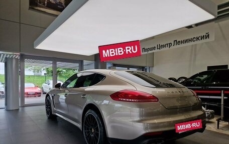 Porsche Panamera II рестайлинг, 2016 год, 4 550 000 рублей, 6 фотография