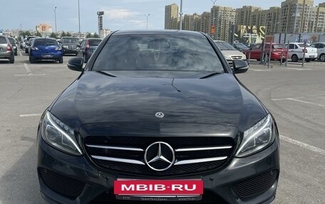 Mercedes-Benz C-Класс, 2018 год, 3 450 000 рублей, 2 фотография