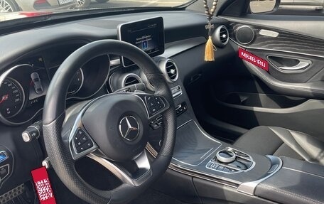 Mercedes-Benz C-Класс, 2018 год, 3 450 000 рублей, 9 фотография