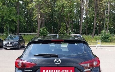 Mazda 3, 2017 год, 2 100 000 рублей, 5 фотография
