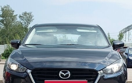 Mazda 3, 2017 год, 2 100 000 рублей, 2 фотография
