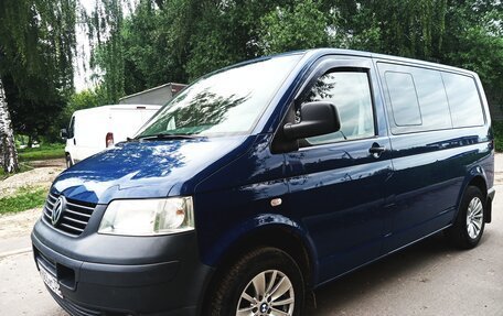 Volkswagen Transporter T5 рестайлинг, 2009 год, 1 250 000 рублей, 7 фотография