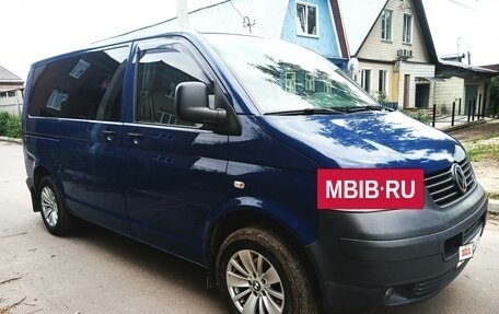 Volkswagen Transporter T5 рестайлинг, 2009 год, 1 250 000 рублей, 2 фотография