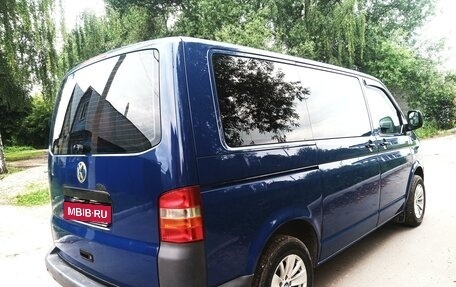 Volkswagen Transporter T5 рестайлинг, 2009 год, 1 250 000 рублей, 6 фотография