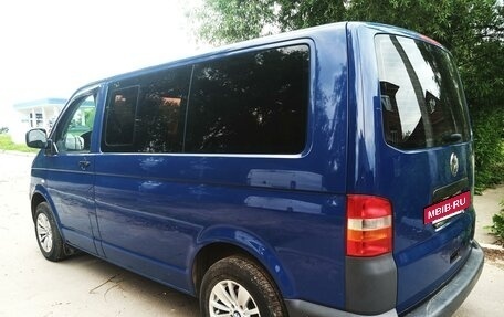 Volkswagen Transporter T5 рестайлинг, 2009 год, 1 250 000 рублей, 5 фотография