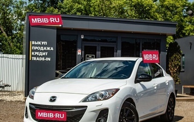 Mazda 3, 2012 год, 1 259 000 рублей, 1 фотография