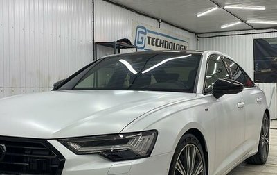 Audi A6, 2018 год, 4 700 000 рублей, 1 фотография