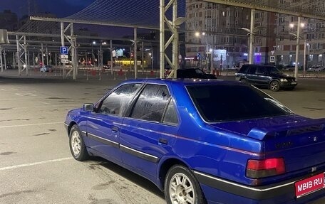 Peugeot 405, 1993 год, 150 000 рублей, 1 фотография