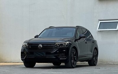Volkswagen Touareg III, 2021 год, 7 000 000 рублей, 1 фотография