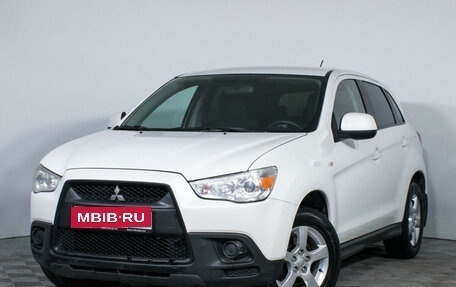 Mitsubishi ASX I рестайлинг, 2012 год, 1 100 000 рублей, 1 фотография