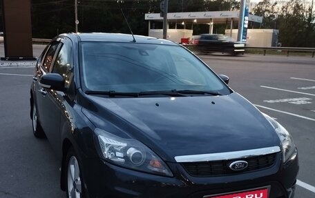 Ford Focus II рестайлинг, 2009 год, 800 000 рублей, 1 фотография