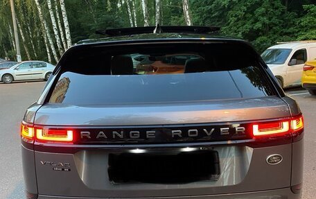 Land Rover Range Rover Velar I, 2017 год, 4 950 000 рублей, 4 фотография