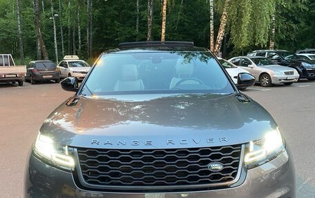 Land Rover Range Rover Velar I, 2017 год, 4 950 000 рублей, 2 фотография