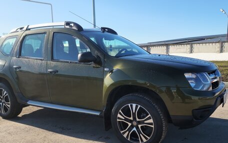 Renault Duster I рестайлинг, 2017 год, 1 175 000 рублей, 6 фотография