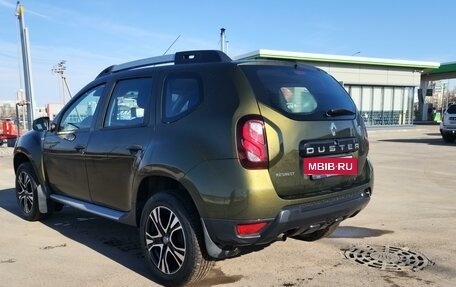 Renault Duster I рестайлинг, 2017 год, 1 175 000 рублей, 4 фотография