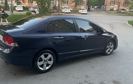 Honda Civic VIII, 2008 год, 675 000 рублей, 3 фотография