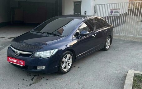 Honda Civic VIII, 2008 год, 675 000 рублей, 6 фотография