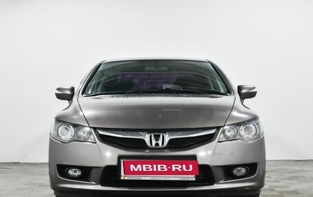 Honda Civic VIII, 2008 год, 651 840 рублей, 2 фотография
