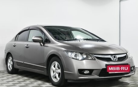 Honda Civic VIII, 2008 год, 651 840 рублей, 3 фотография