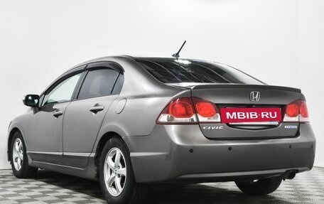 Honda Civic VIII, 2008 год, 651 840 рублей, 6 фотография