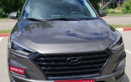 Hyundai Tucson III, 2019 год, 2 690 000 рублей, 3 фотография