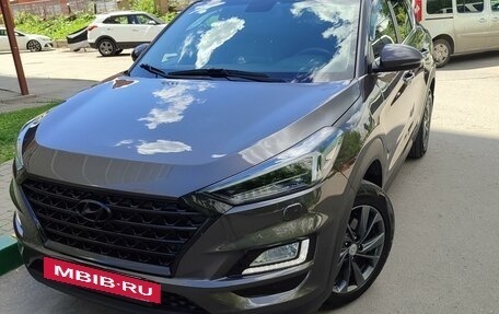 Hyundai Tucson III, 2019 год, 2 690 000 рублей, 5 фотография