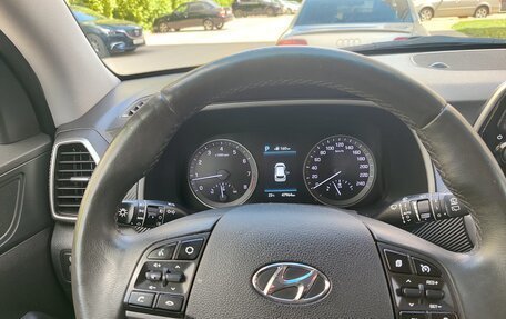 Hyundai Tucson III, 2019 год, 2 690 000 рублей, 17 фотография
