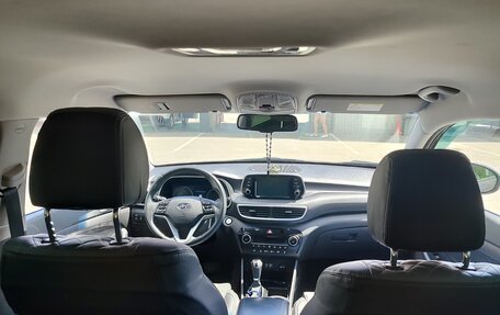Hyundai Tucson III, 2019 год, 2 690 000 рублей, 14 фотография