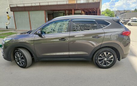 Hyundai Tucson III, 2019 год, 2 690 000 рублей, 13 фотография