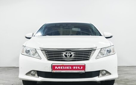 Toyota Camry, 2013 год, 1 469 550 рублей, 2 фотография