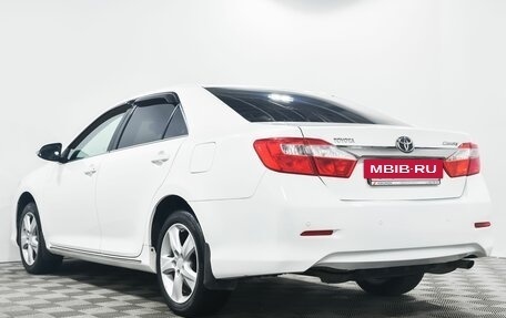 Toyota Camry, 2013 год, 1 469 550 рублей, 6 фотография