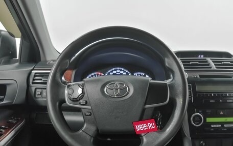 Toyota Camry, 2013 год, 1 469 550 рублей, 9 фотография