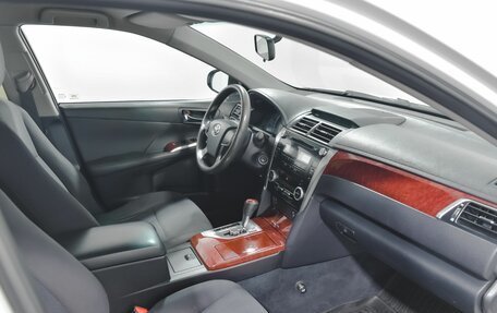 Toyota Camry, 2013 год, 1 469 550 рублей, 15 фотография