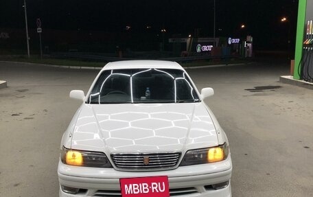 Toyota Mark II VIII (X100), 1997 год, 640 000 рублей, 9 фотография