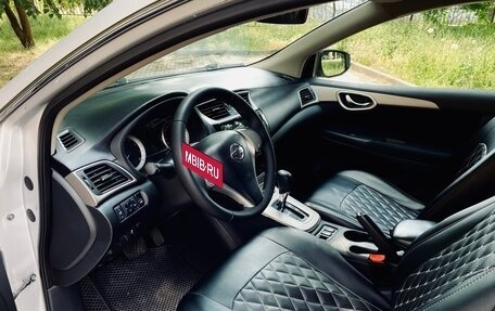 Nissan Sentra, 2015 год, 1 100 000 рублей, 7 фотография