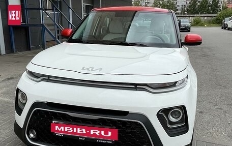 KIA Soul III, 2021 год, 2 499 000 рублей, 2 фотография