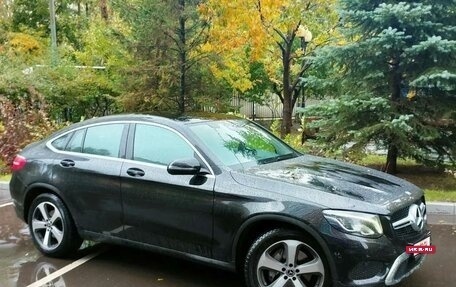 Mercedes-Benz GLC Coupe, 2018 год, 4 370 000 рублей, 2 фотография