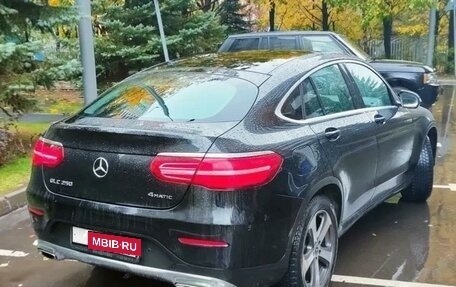 Mercedes-Benz GLC Coupe, 2018 год, 4 370 000 рублей, 3 фотография