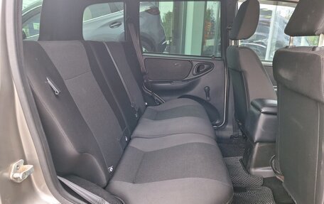 Chevrolet Niva I рестайлинг, 2018 год, 849 000 рублей, 5 фотография