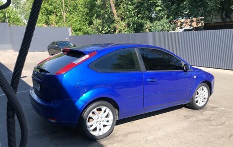 Ford Focus II рестайлинг, 2007 год, 470 000 рублей, 3 фотография