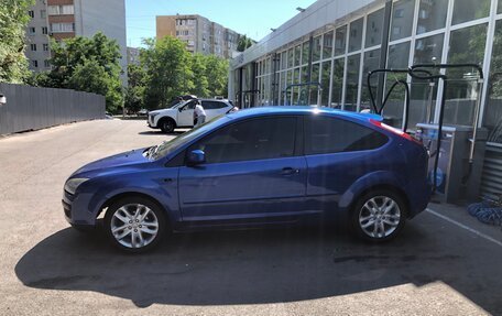 Ford Focus II рестайлинг, 2007 год, 470 000 рублей, 5 фотография